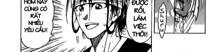 thánh tỏi sành ăn chapter 118 9