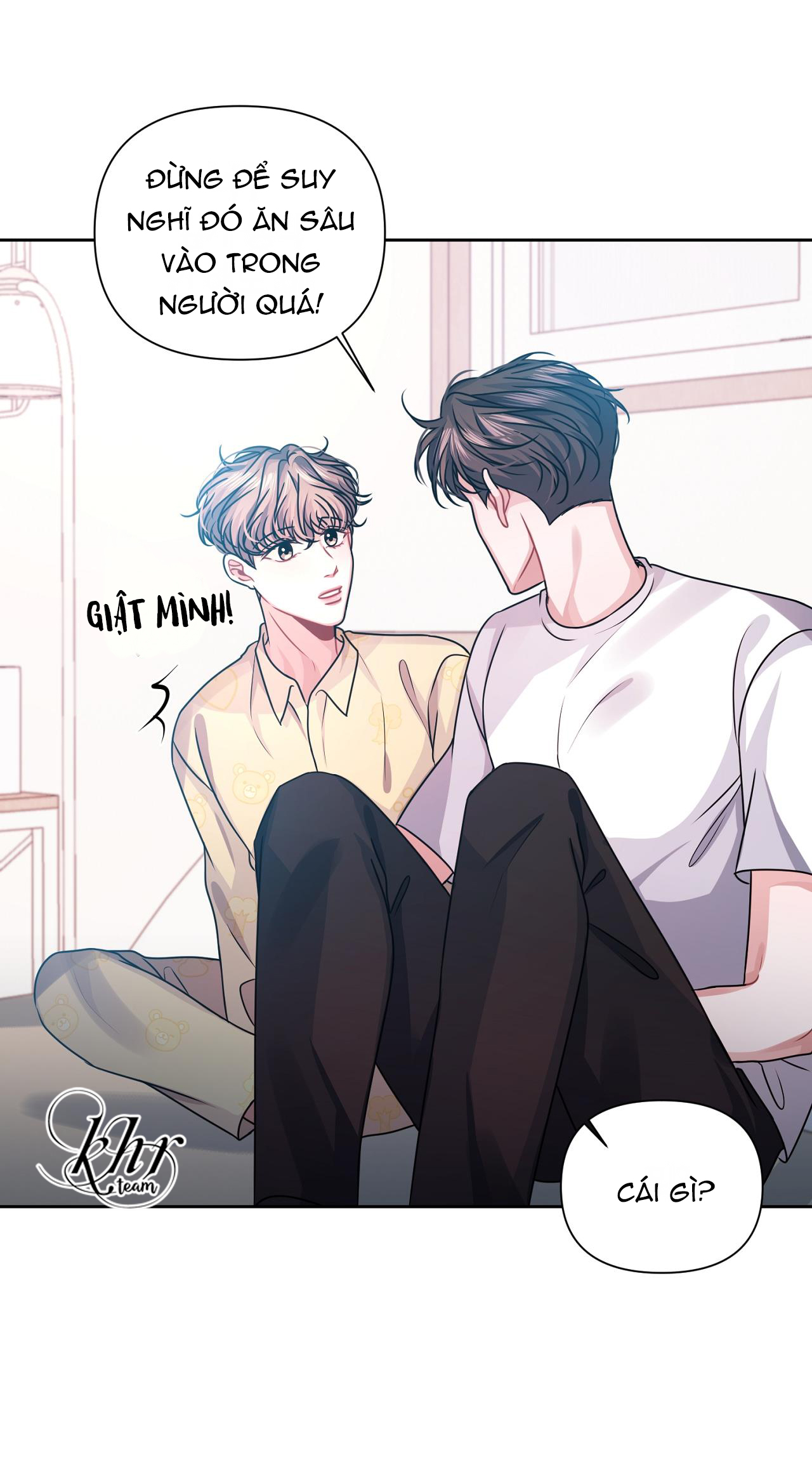 hôm nay cũng là một ngày tươi đẹp chapter 6 16