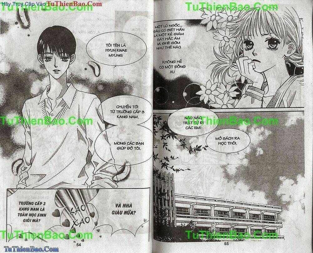 bỗng nhiên có tiền chapter 1 28