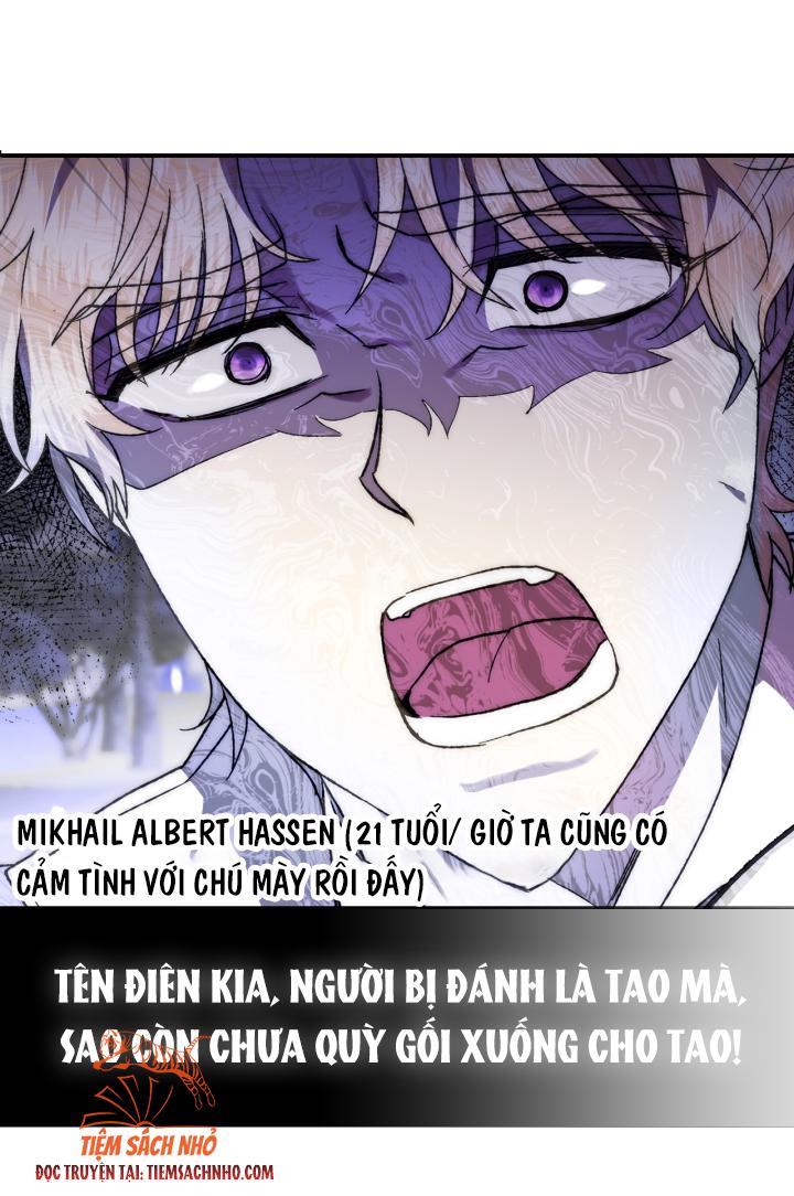 cha, con không muốn kết hôn đâu chapter 81 85