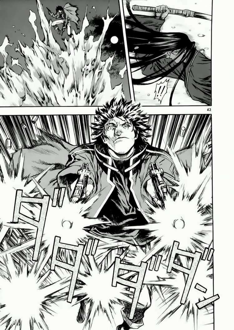 shin angyo onshi (tân ám hành ngự sử) chapter 39 42