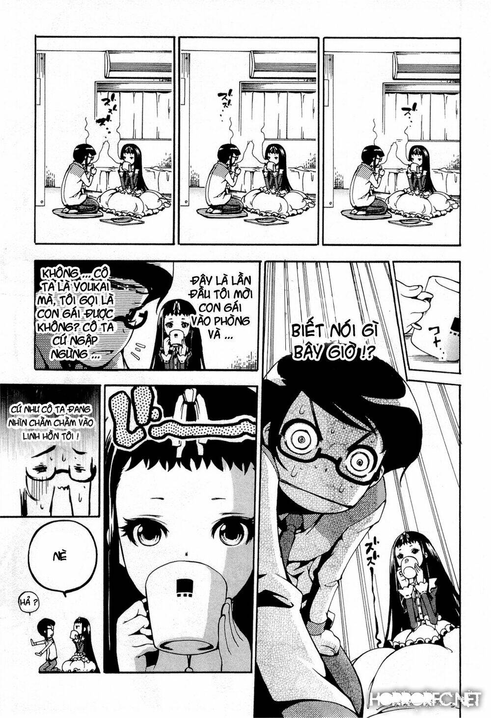 higanbana no saku yoru ni chapter 14 15