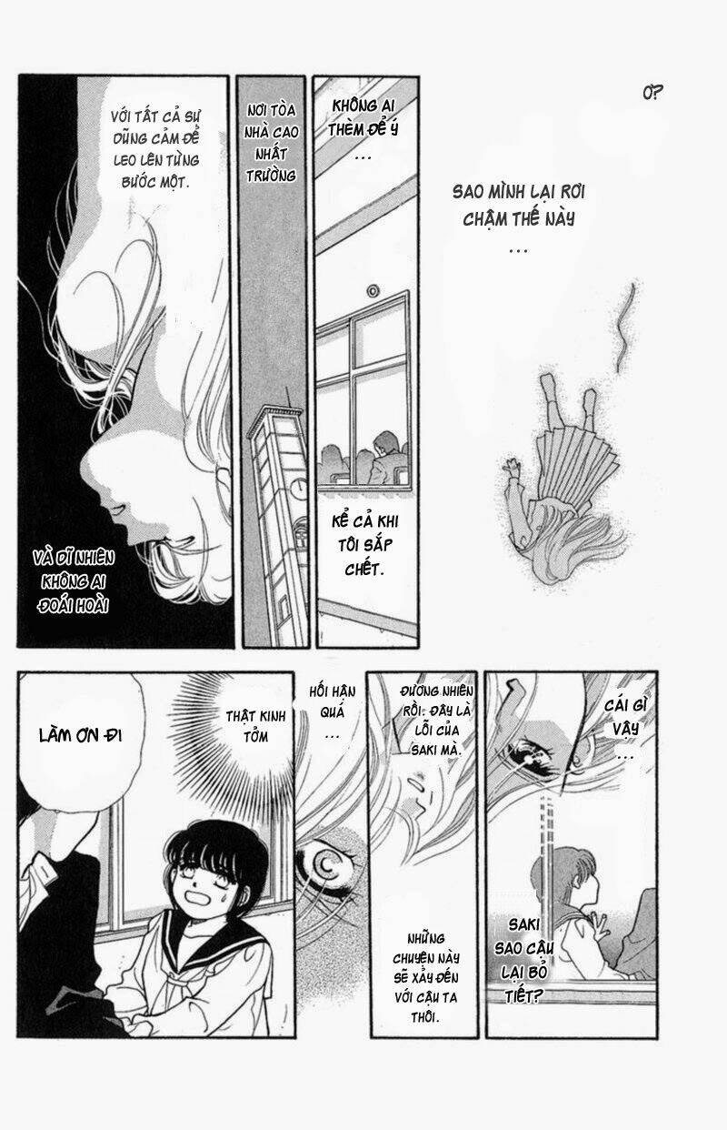 13-nin no short suspense and horror chapter 5 6