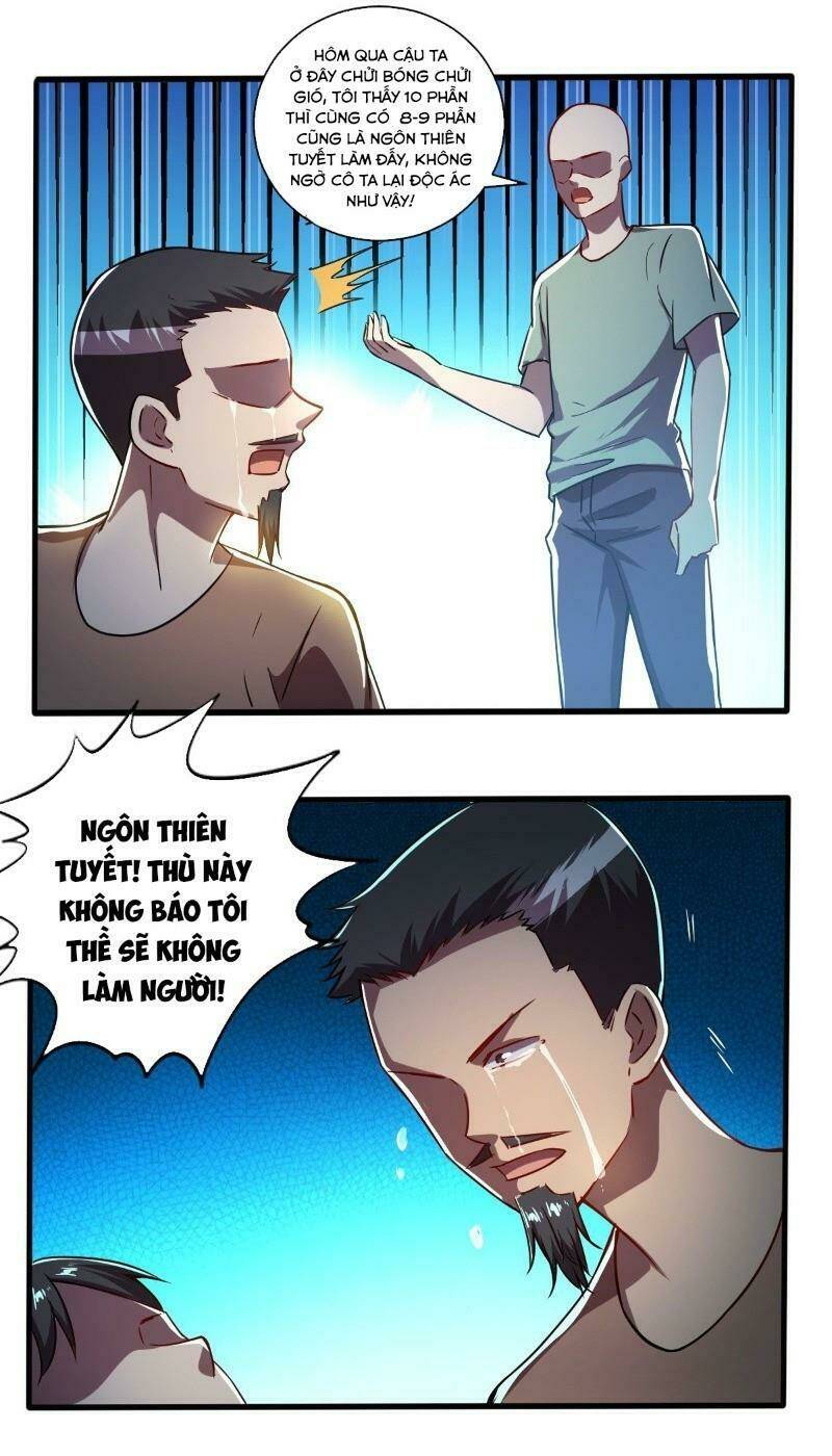 nghệ đạo đế tôn chapter 22 3