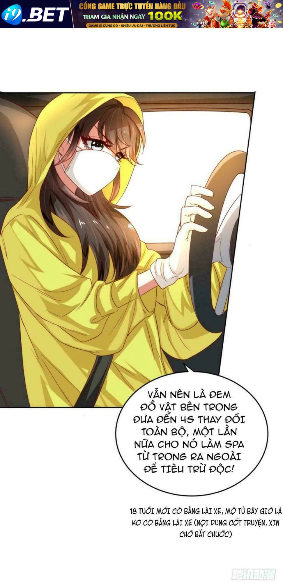 mộ thiếu, lão bà ngươi trọng sinh lại rồi! chapter 43 3