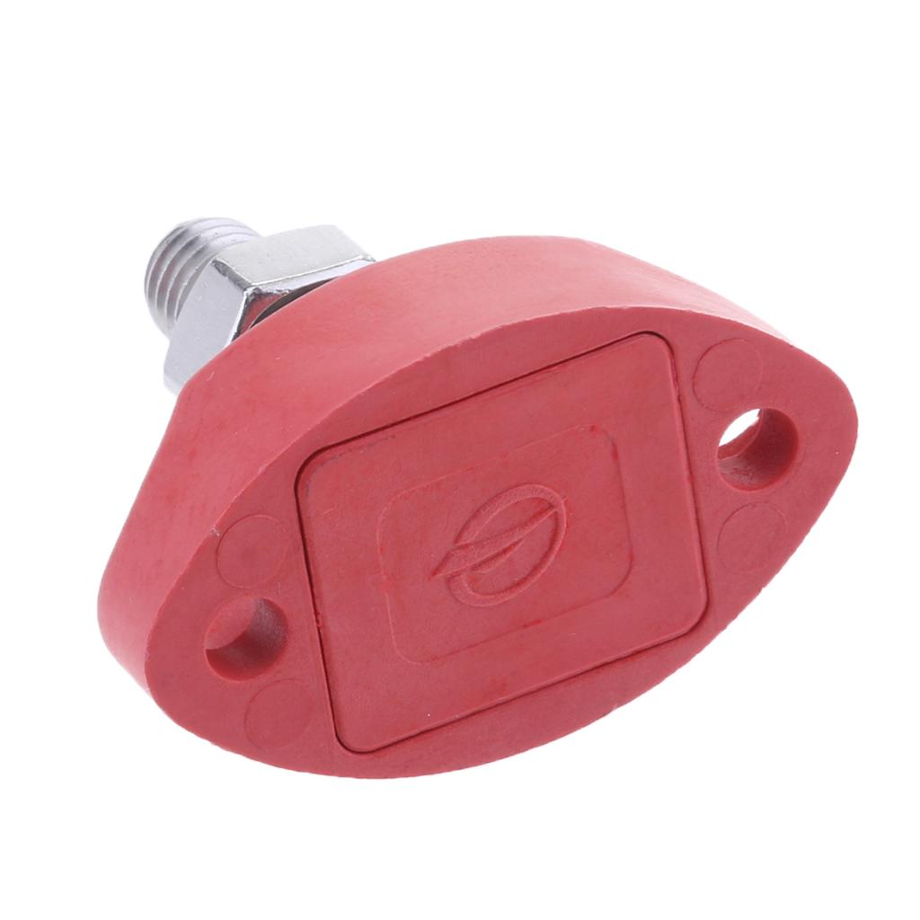 Junction Block Power Post Stainless Steel Insulated Terminal Stud 6mm/8mm