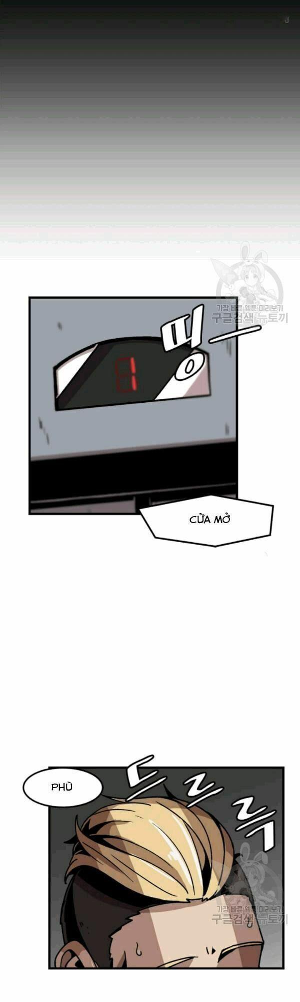 lên cấp một mình chapter 26 9