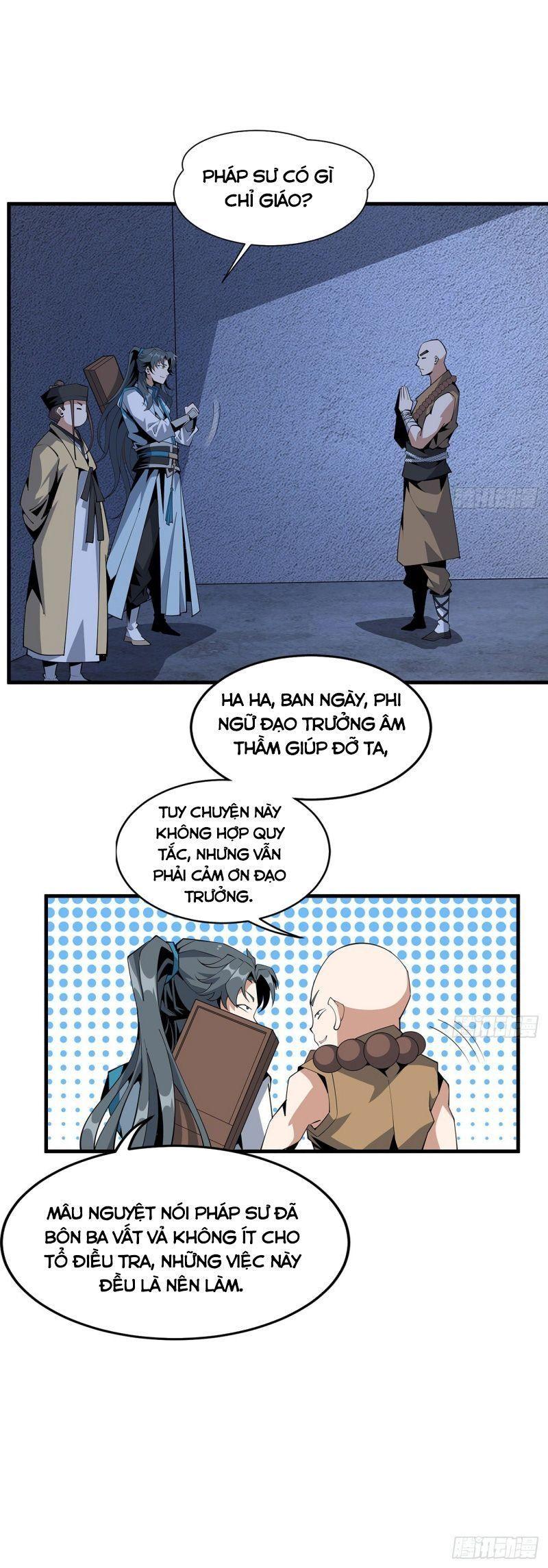 địa cầu đệ nhất kiếm chapter 74 12