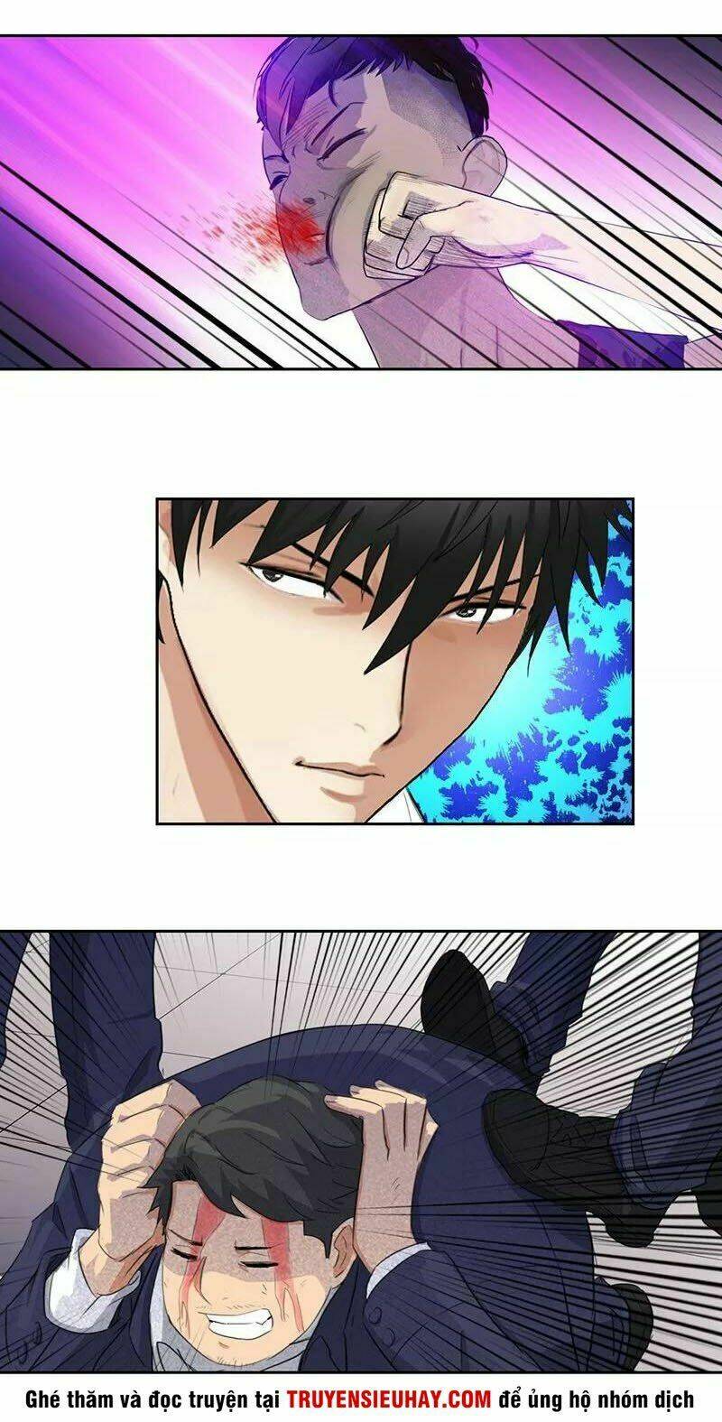 học viện cao thủ chapter 60 22