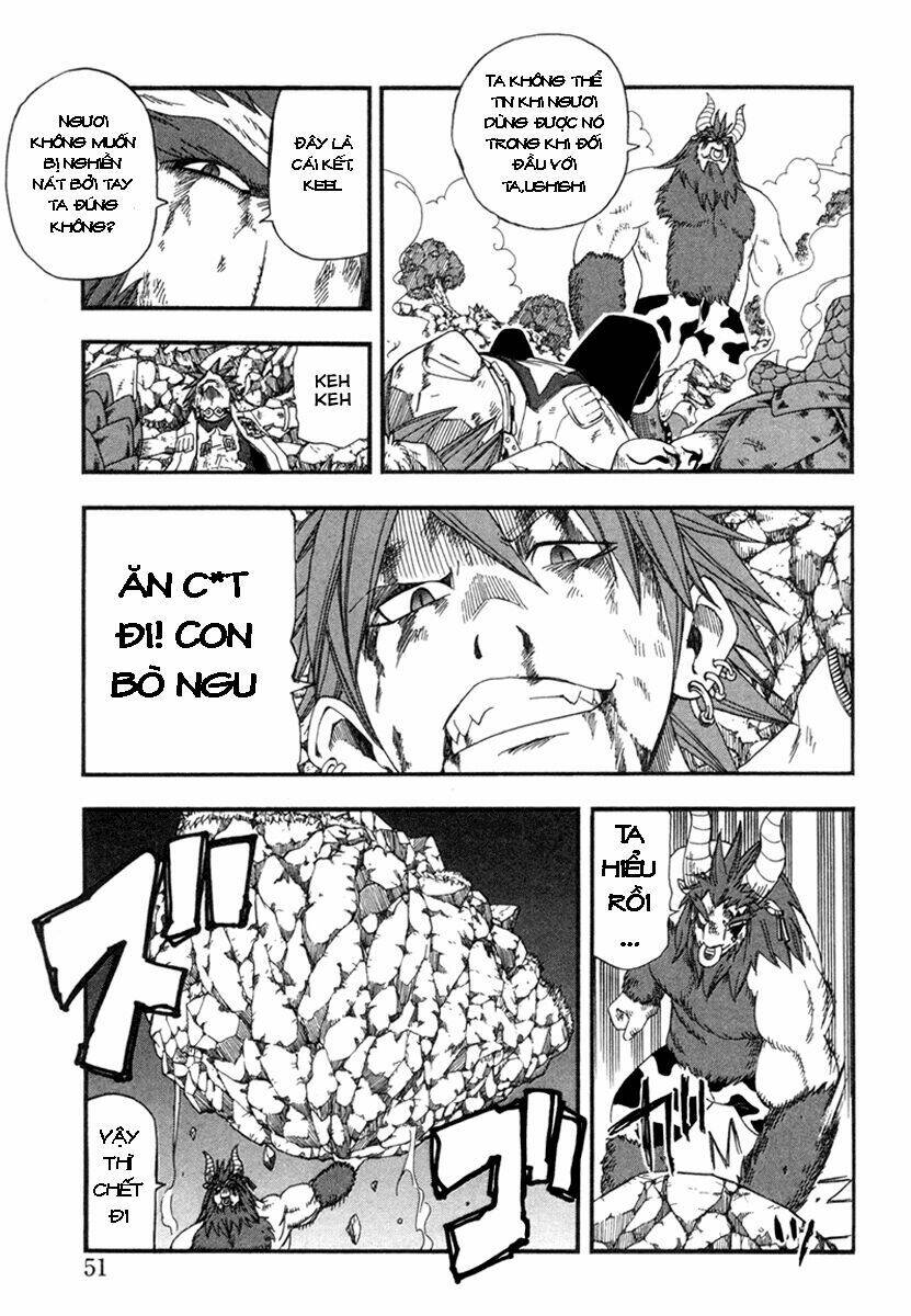 buster keel chapter 21 17