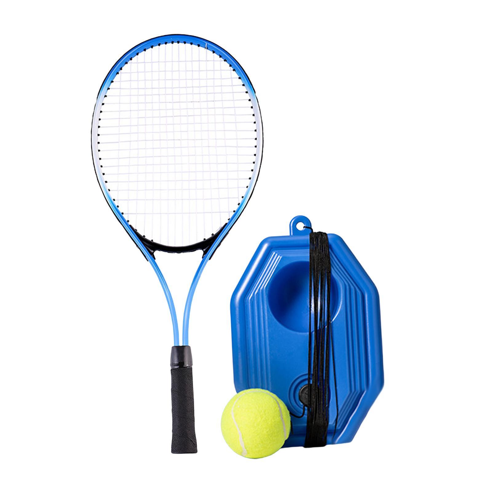 Tennis Trainer Ball Solo Training for Beginners Garden Self Practice