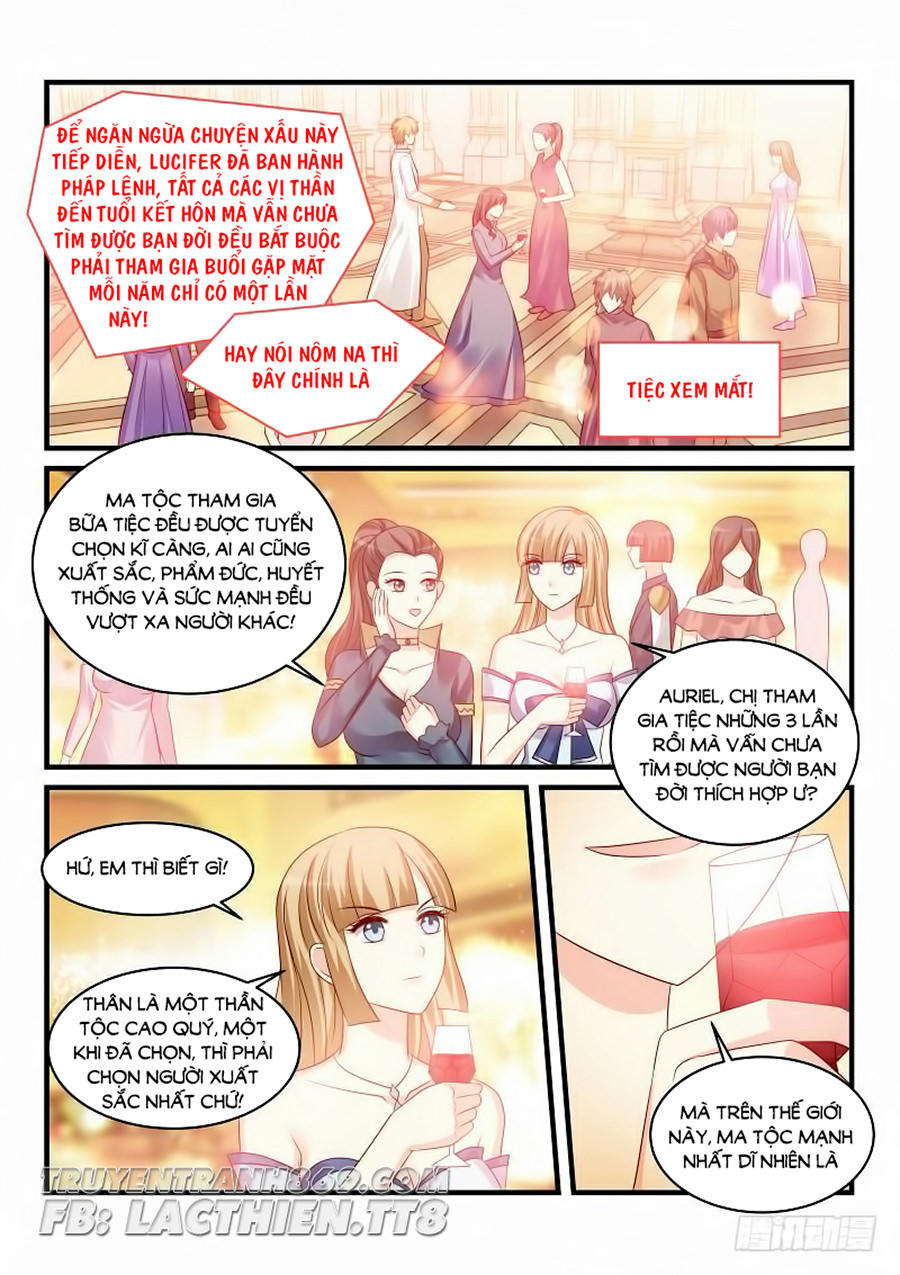 dạy bảo ma vương lão công chapter 180 7