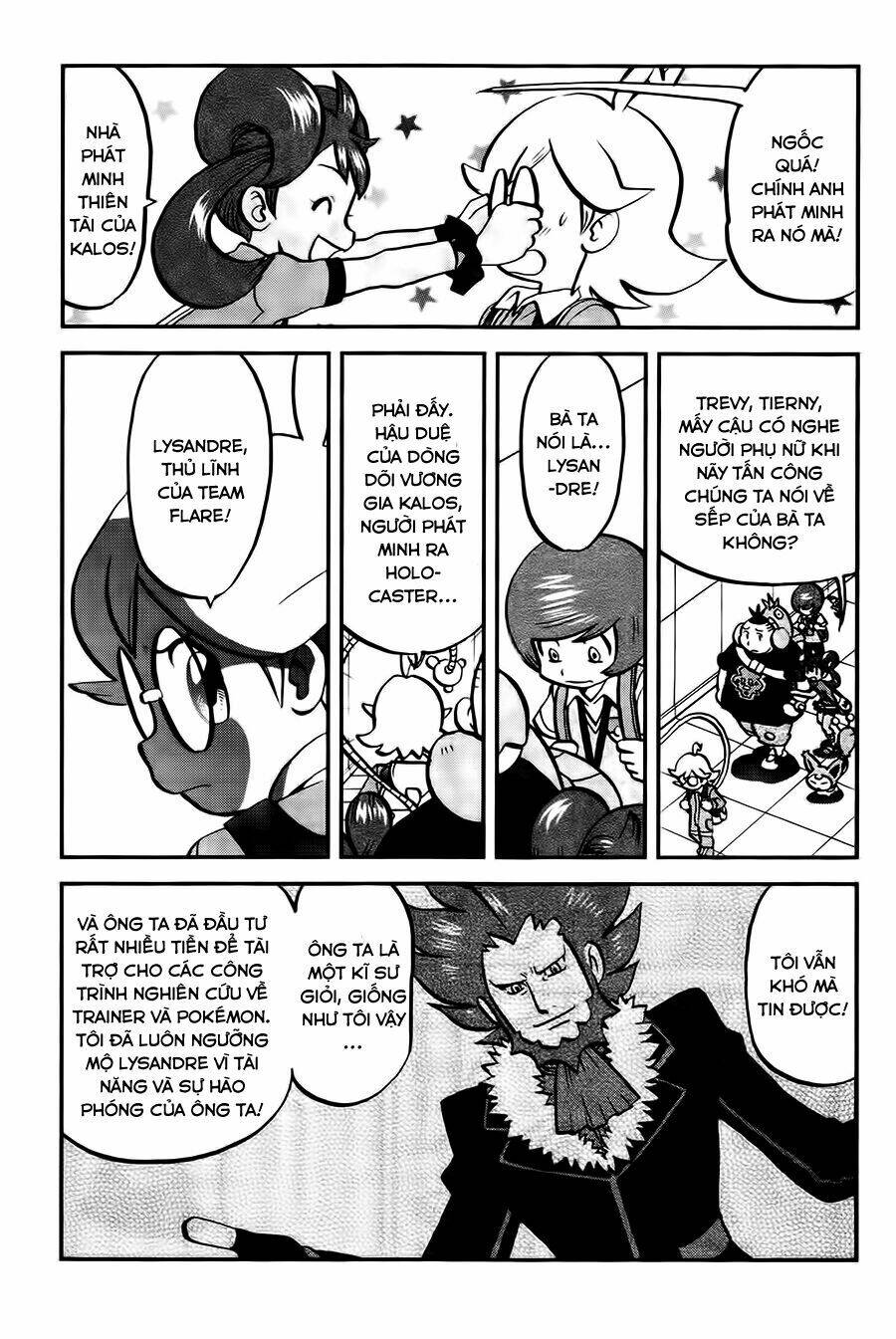 thú cưng đặc biệt xy chapter 25 11