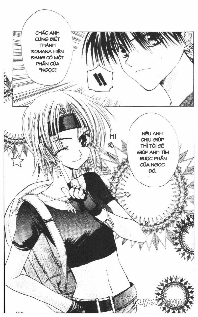 thần khí regalia chapter 1 151