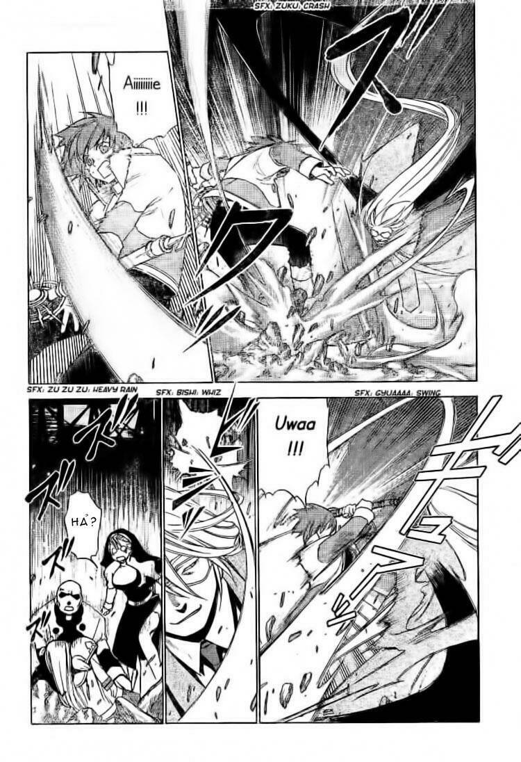 dấu thánh - stigmata chapter 5 17