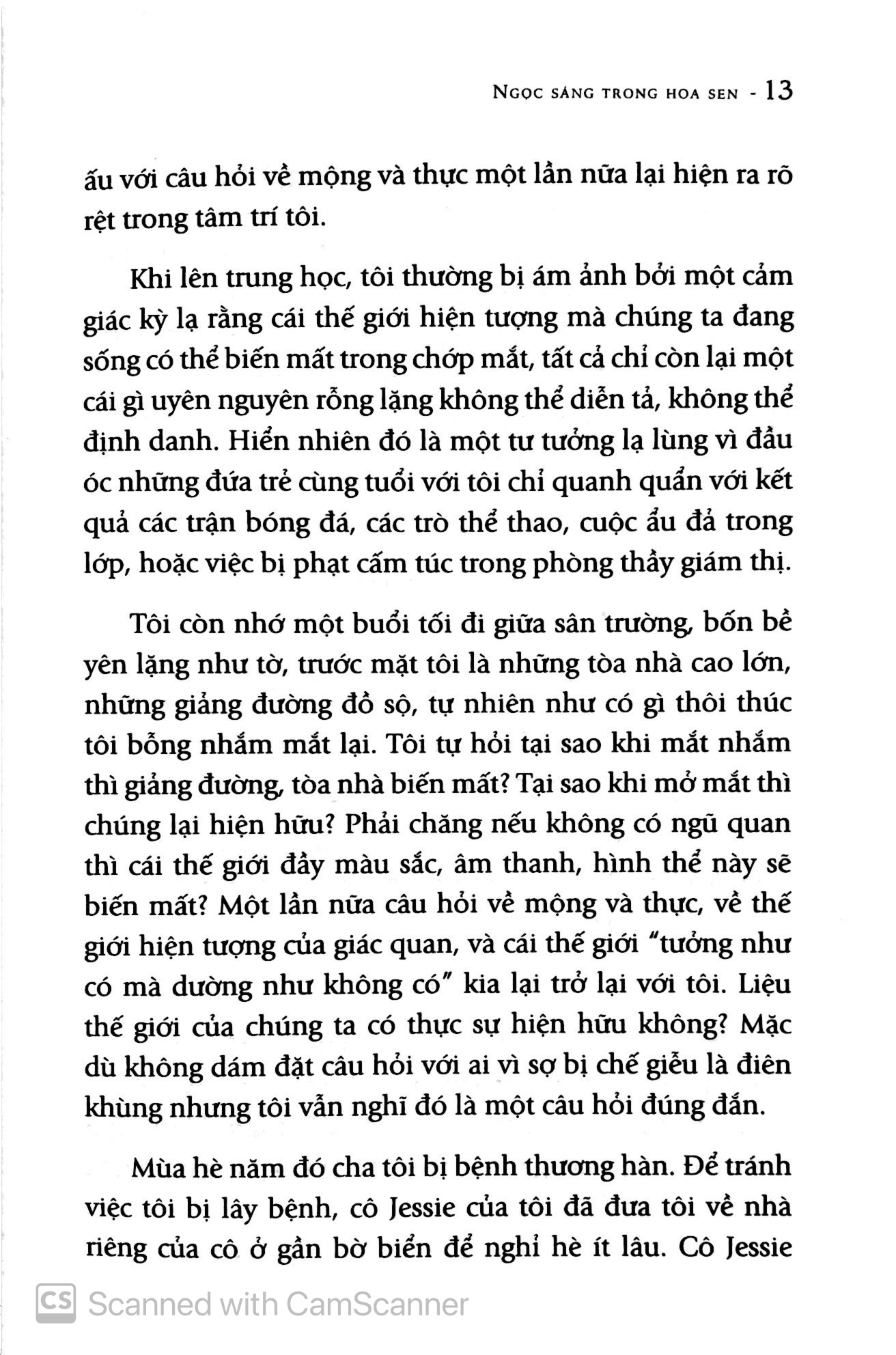 Sách - Ngọc Sáng Trong Hoa Sen