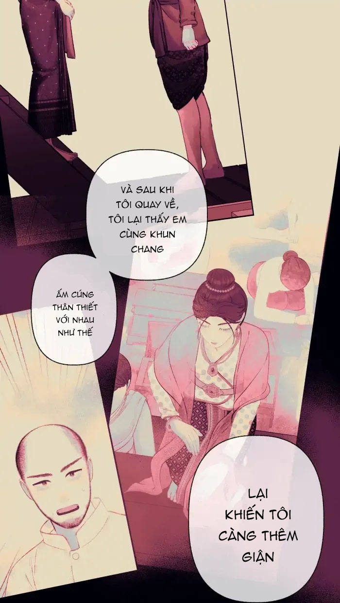Nữ Chính Không Muốn Yêu chapter 65.2 - Trang 17