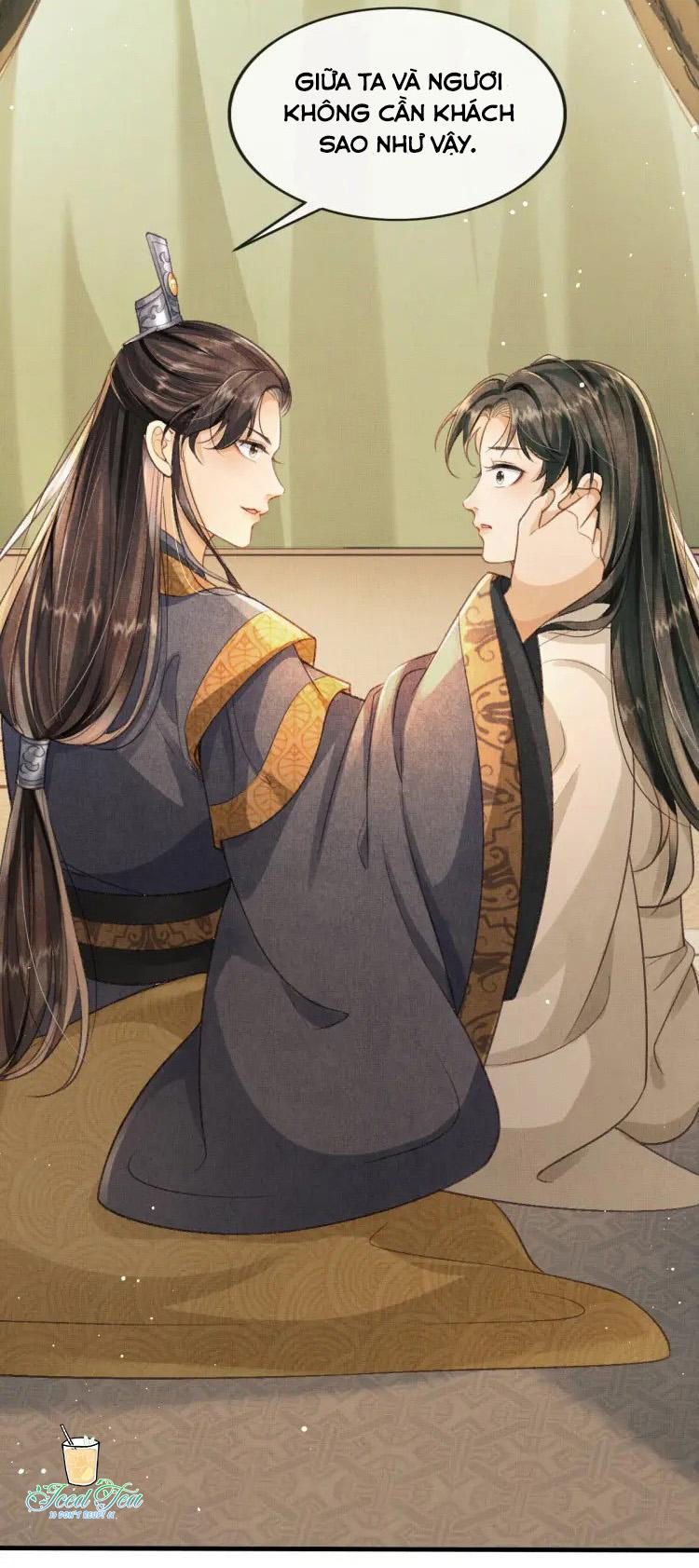 tướng quân luôn tự coi mình thành thế thân chapter 4 32