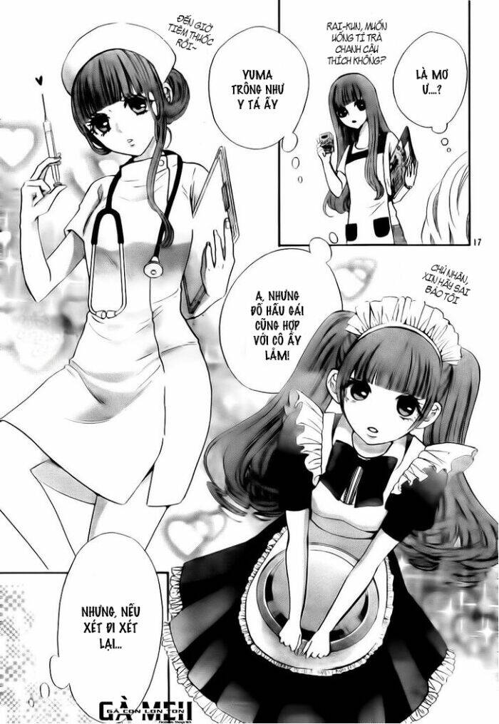 boku no robot chapter 4 17