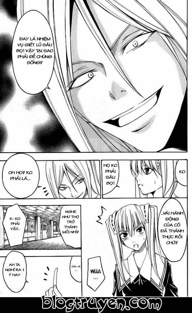 psycho buster chapter 15 20