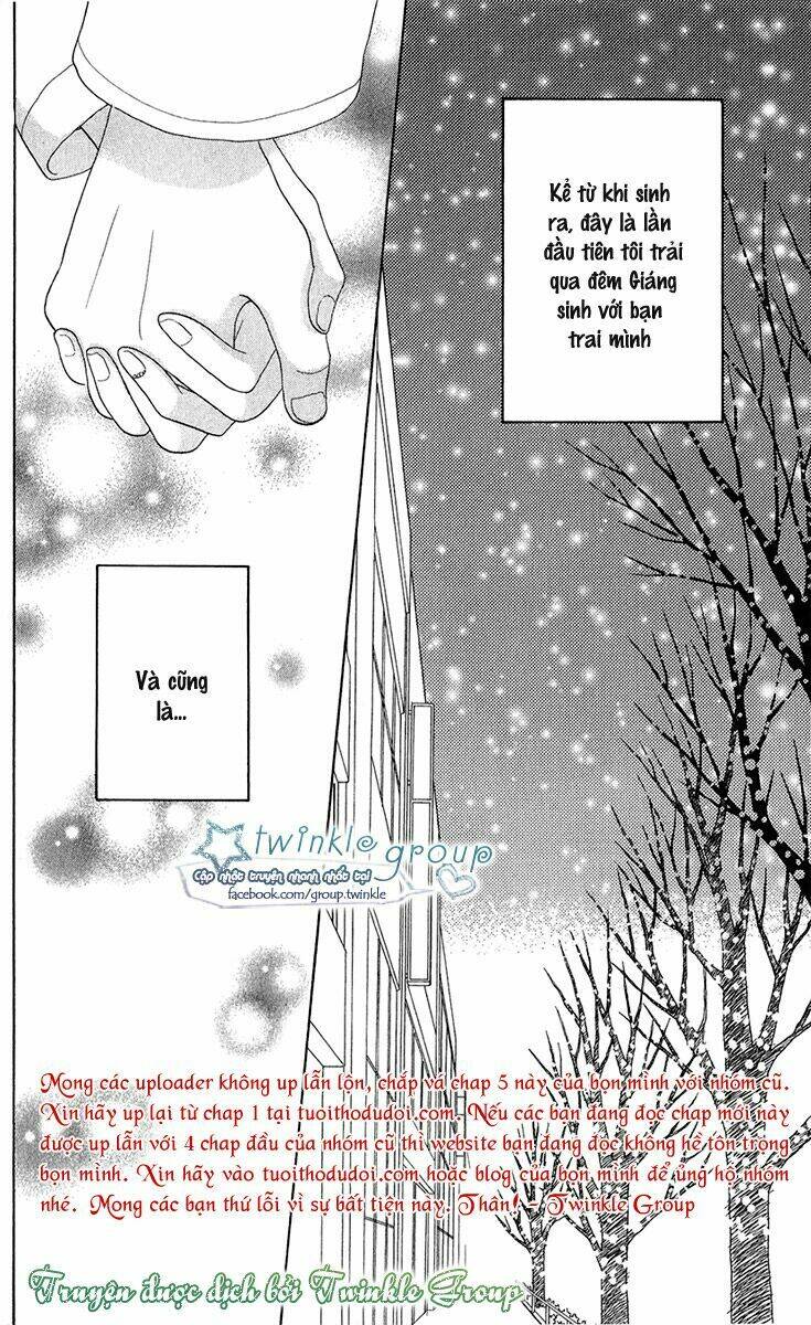 kyou wa kaisha yasumimasu. chapter 5 10