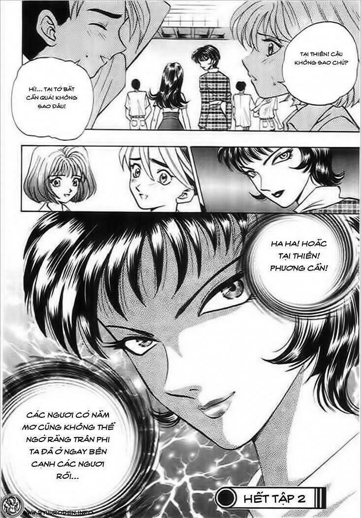 tiandi naner - thiên địa nam nhi chapter 16 22