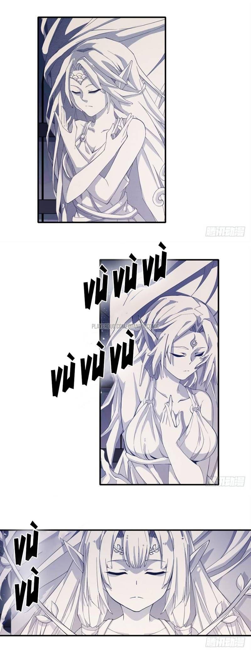 vô hạn sứ đồ và 12 nữ chiến binh chapter 9 5