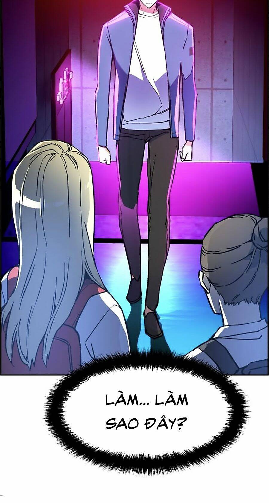 bạn học tôi là lính đánh thuê chapter 7 60