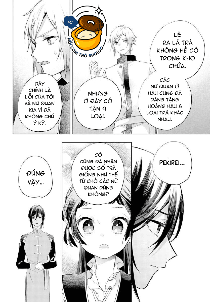 vào ngày sinh nhật thứ 13 tôi trở thành hoàng hậu chapter 11.2 5