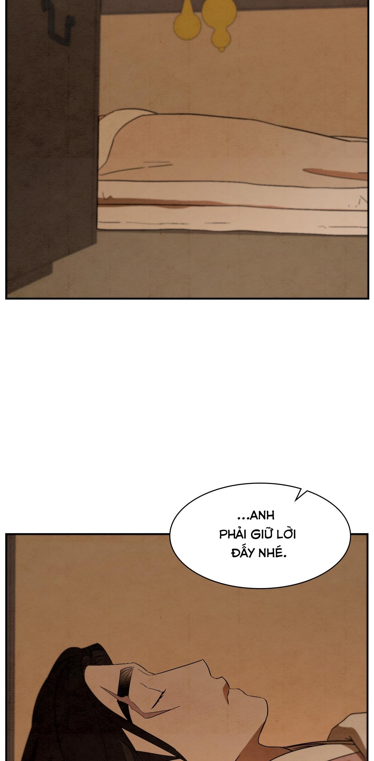 [hoàn] dưới đáy biển xanh chapter 53 30