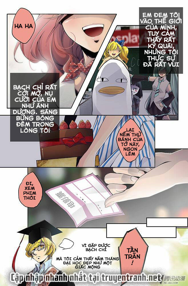 dịch mệnh sư chapter 3 14