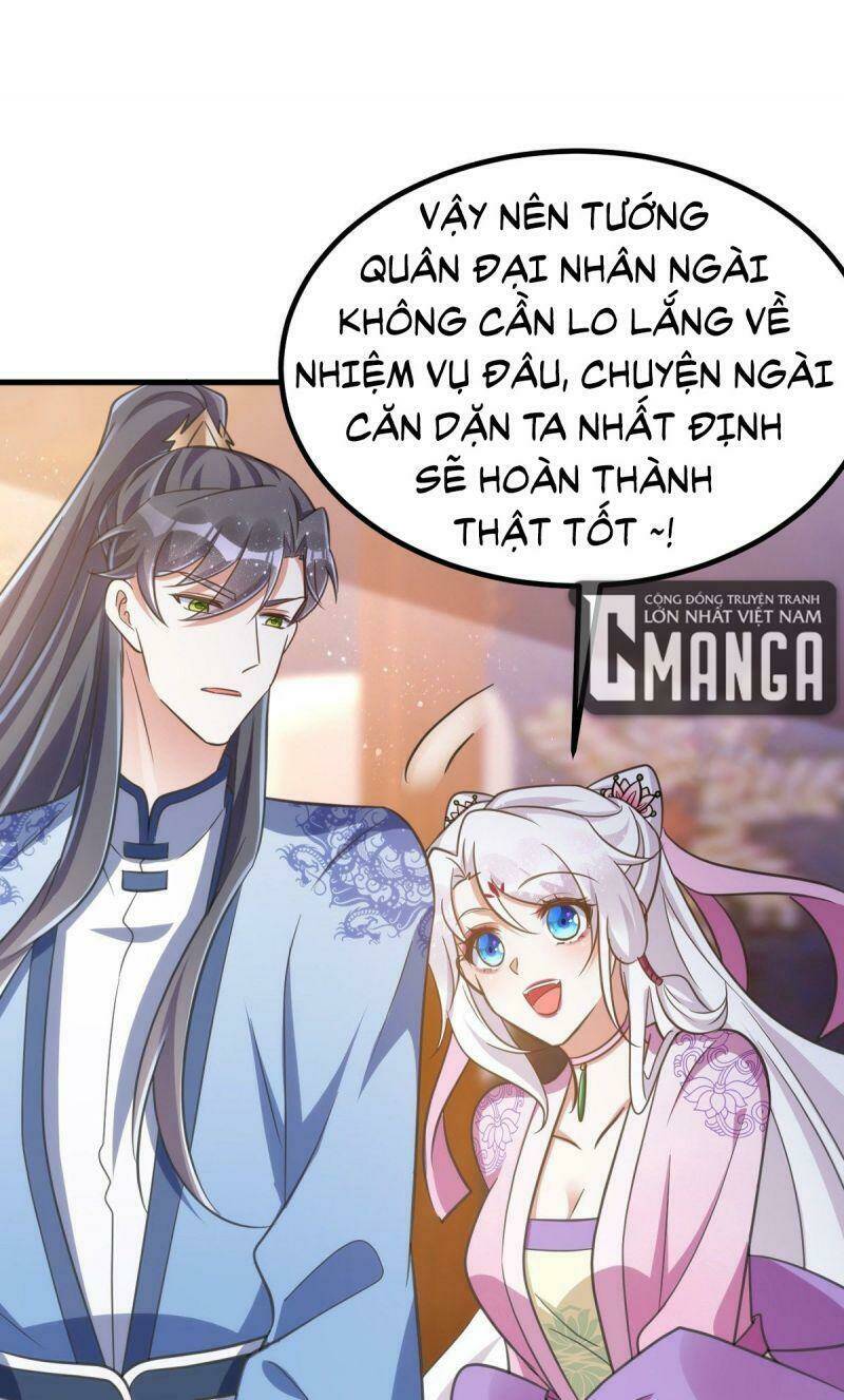 manh hổ trọng sinh : tướng quân đại nhân muốn ôm ôm chapter 31 11