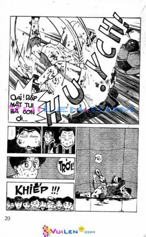 sôi động cầu trường full 17 tập chapter 11 20