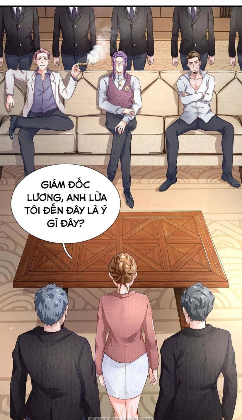 chung cực binh vương tại đô thị chapter 48 3