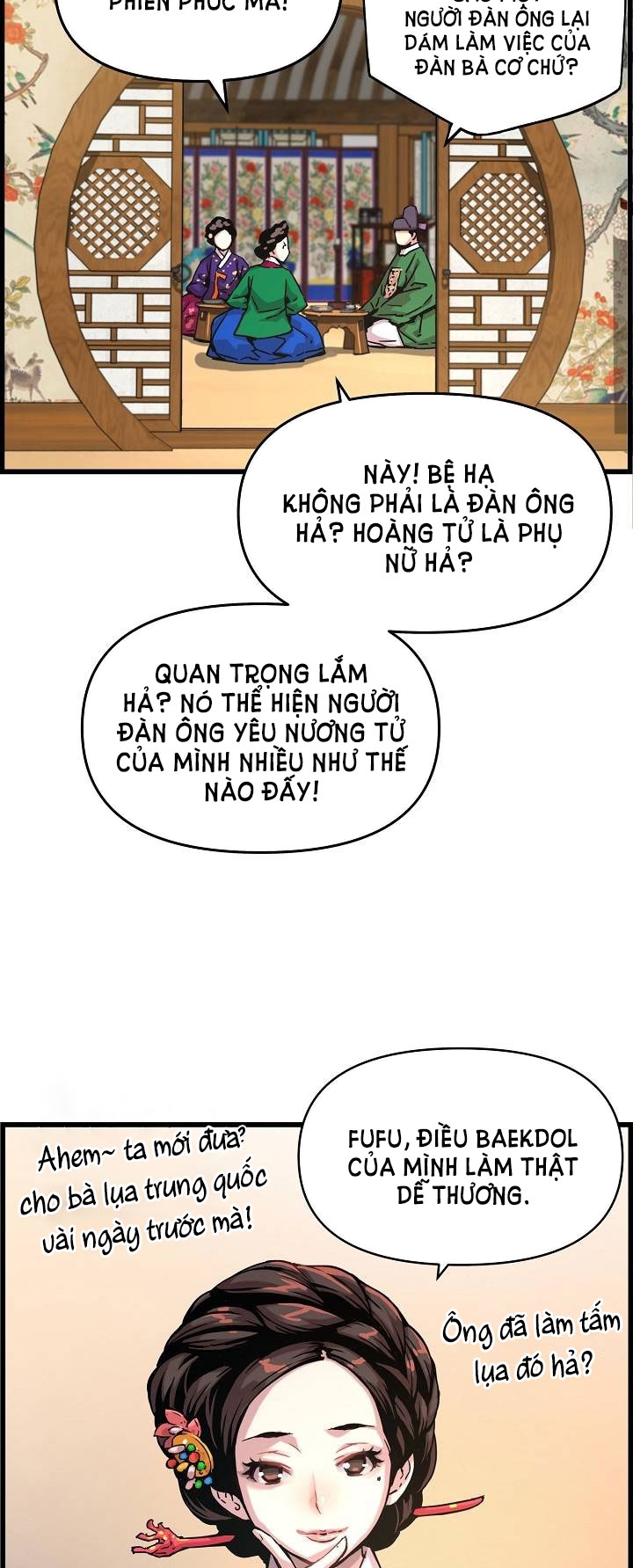 tôi sẽ sống như một hoàng tử chapter 47 9