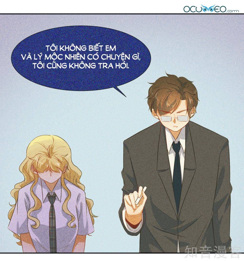 thầy giáo ác ma yêu tôi rồi chapter 59 24