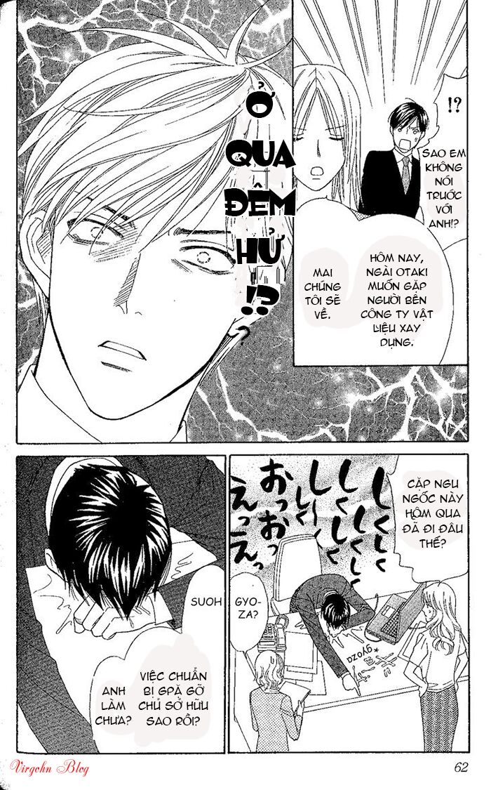 chou yo hana yo chapter 32 20