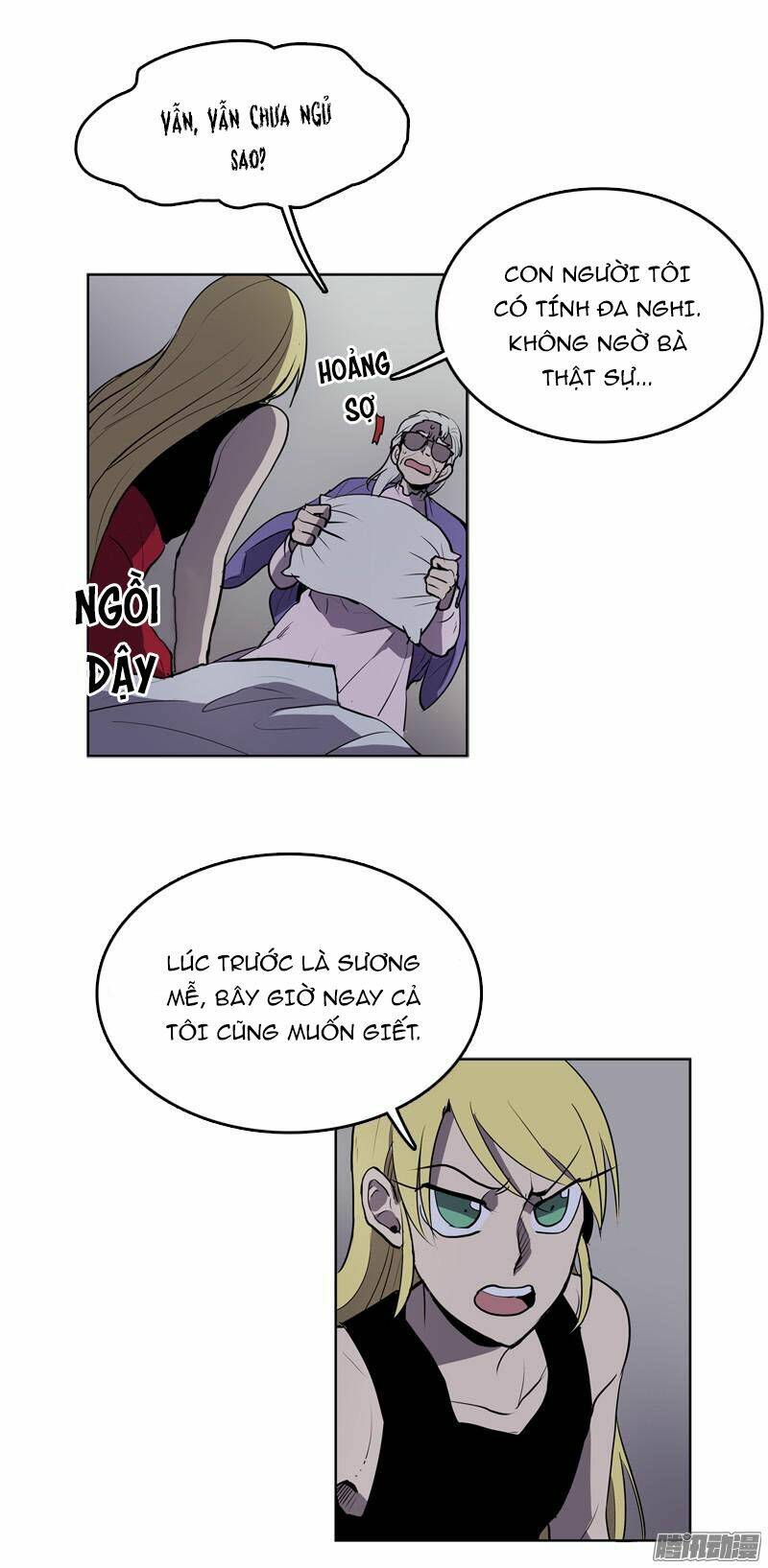 cửa hàng không tên chapter 35 5