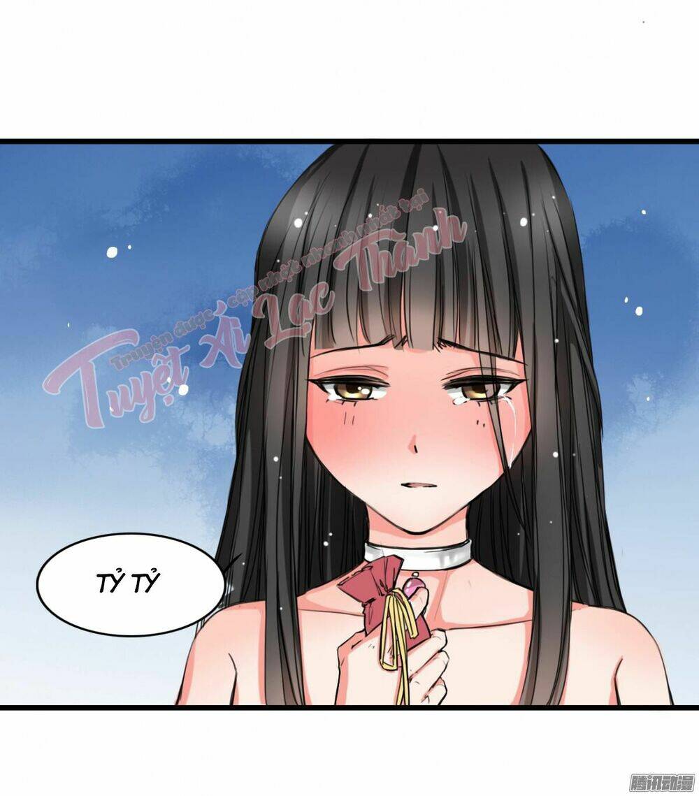 thú vương chuyên sủng chapter 3 9