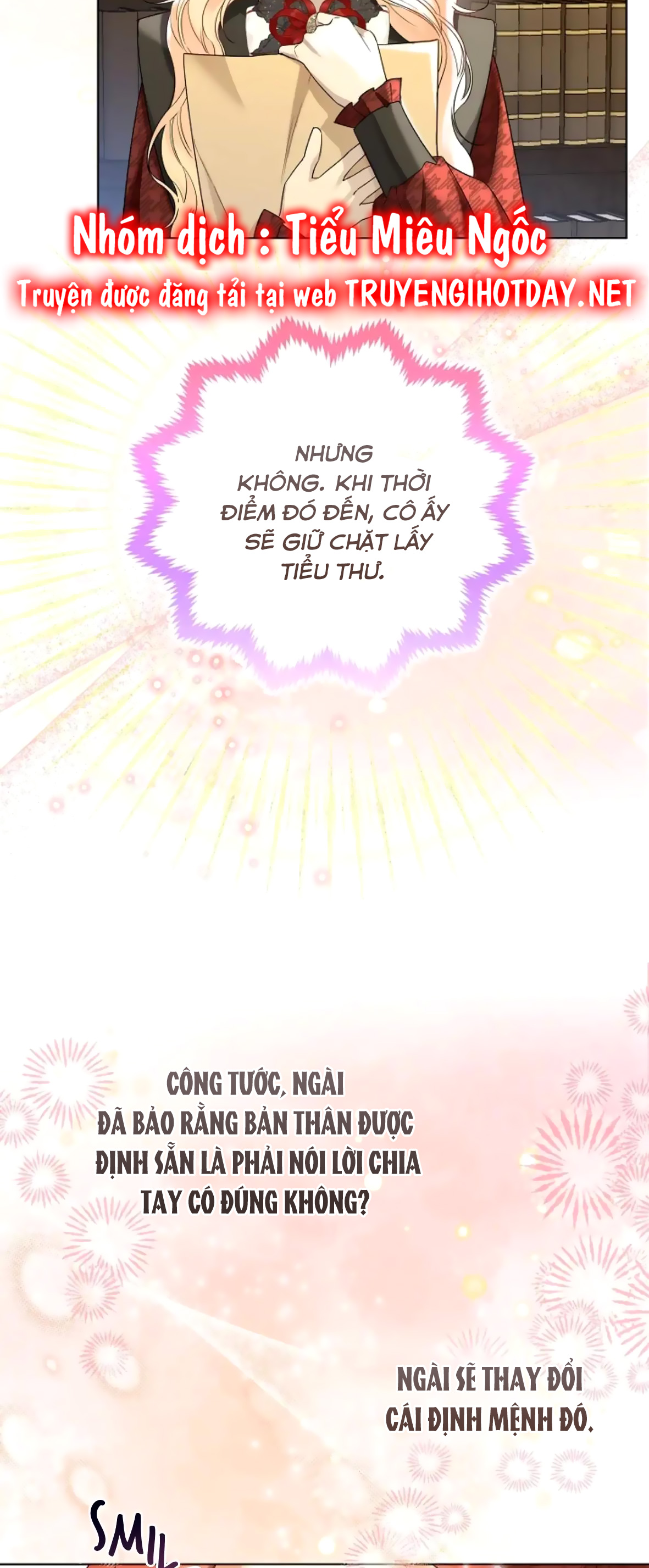 tiểu thư crystal thật ra là con trai chapter 36 39