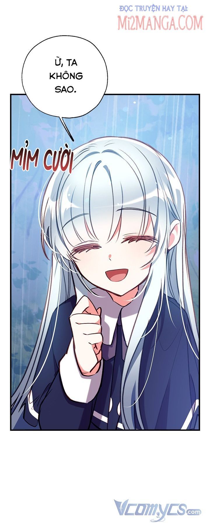 chúng ta có thể trở thành gia đình được không? chapter 27.5 24