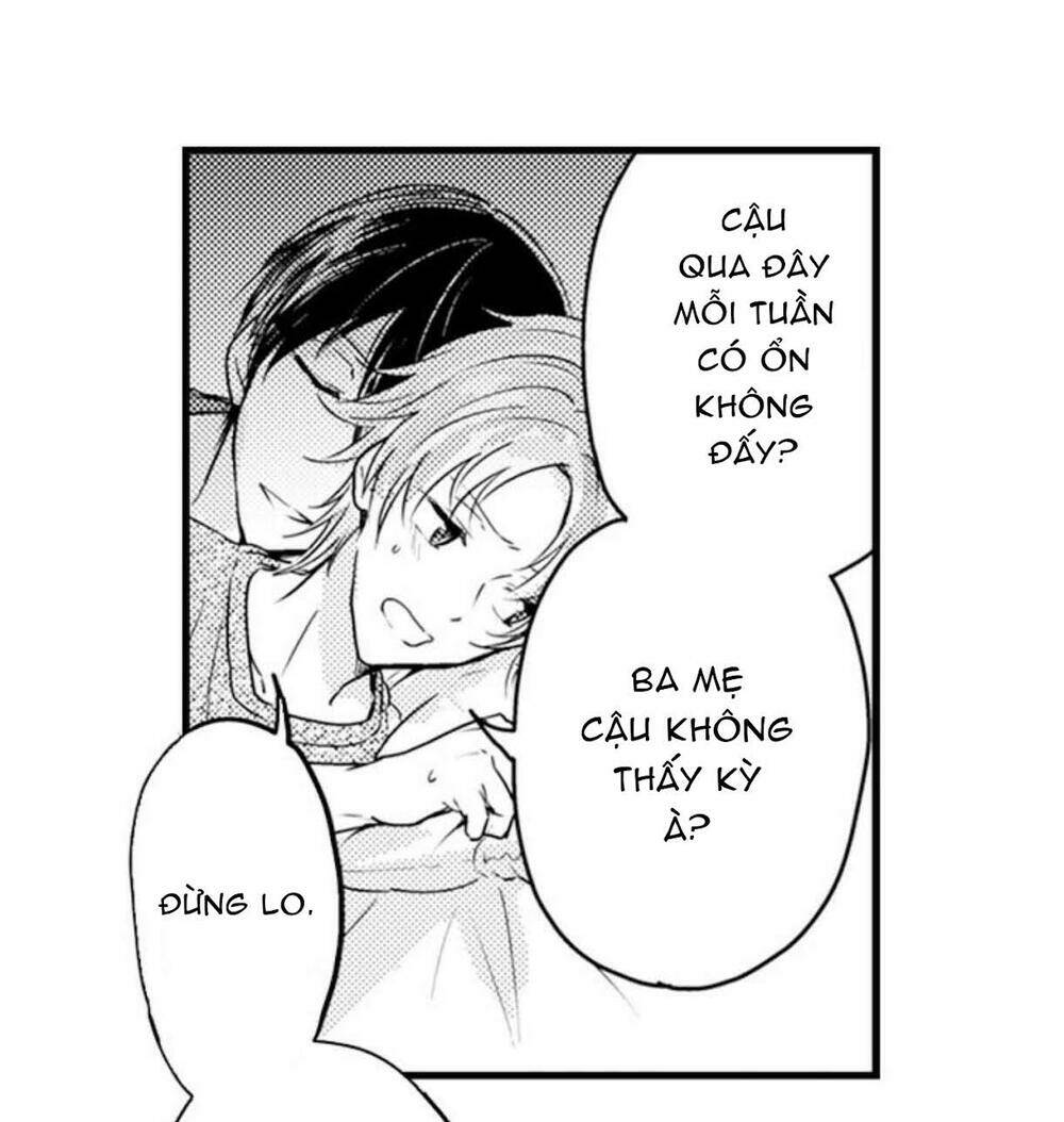 mang thai ở trường nam sinh chapter 67 5