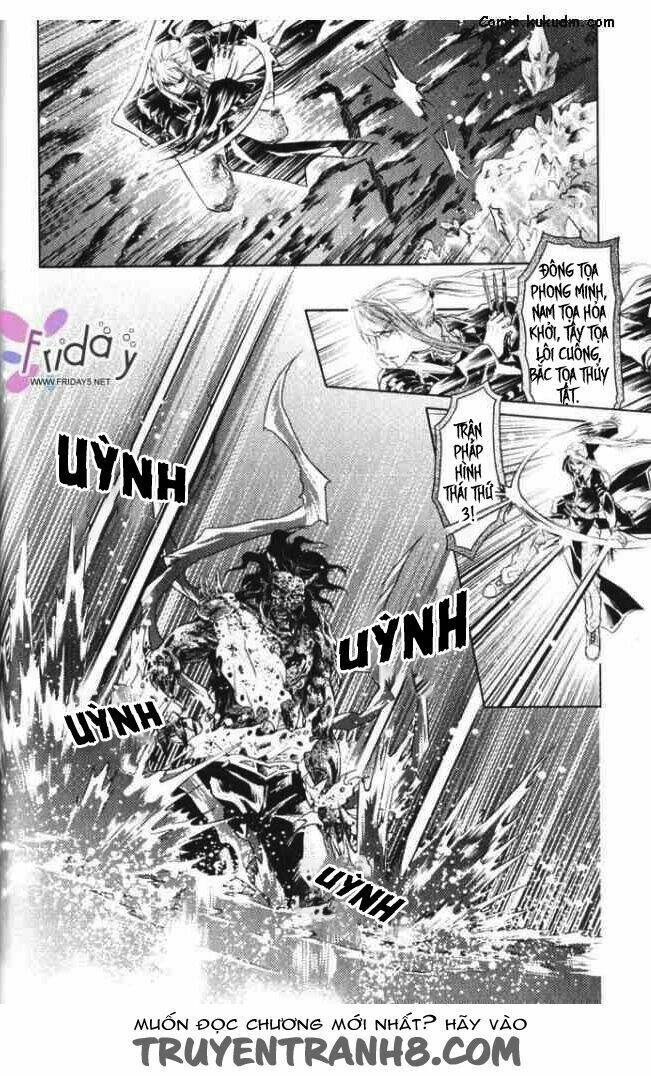 đặc thù truyền thuyết chapter 33 15