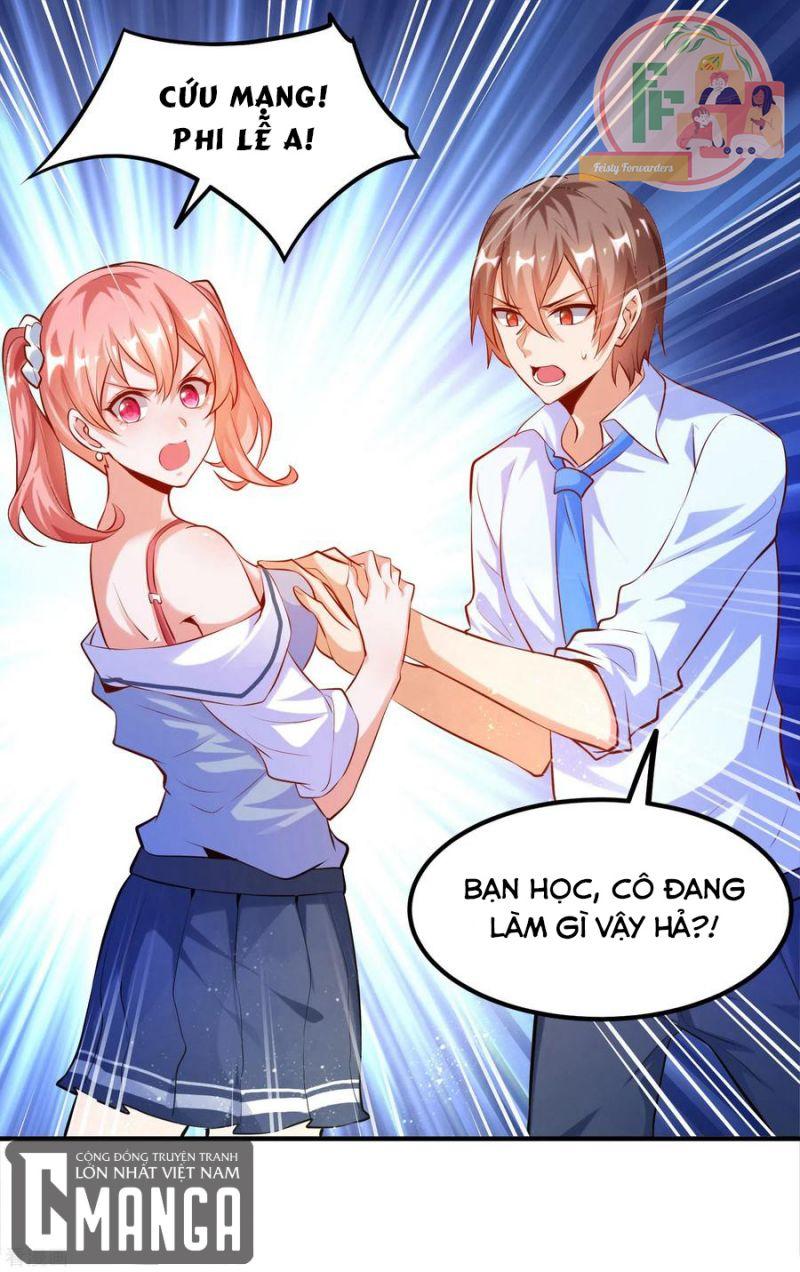 luyện tập thành thần chapter 19 16