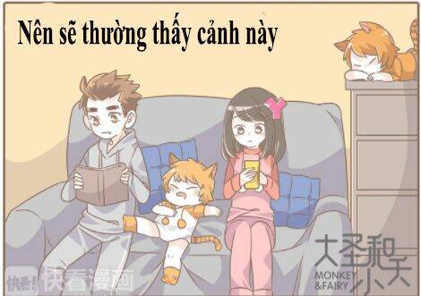 đại thánh và tiểu yêu chapter 50 12