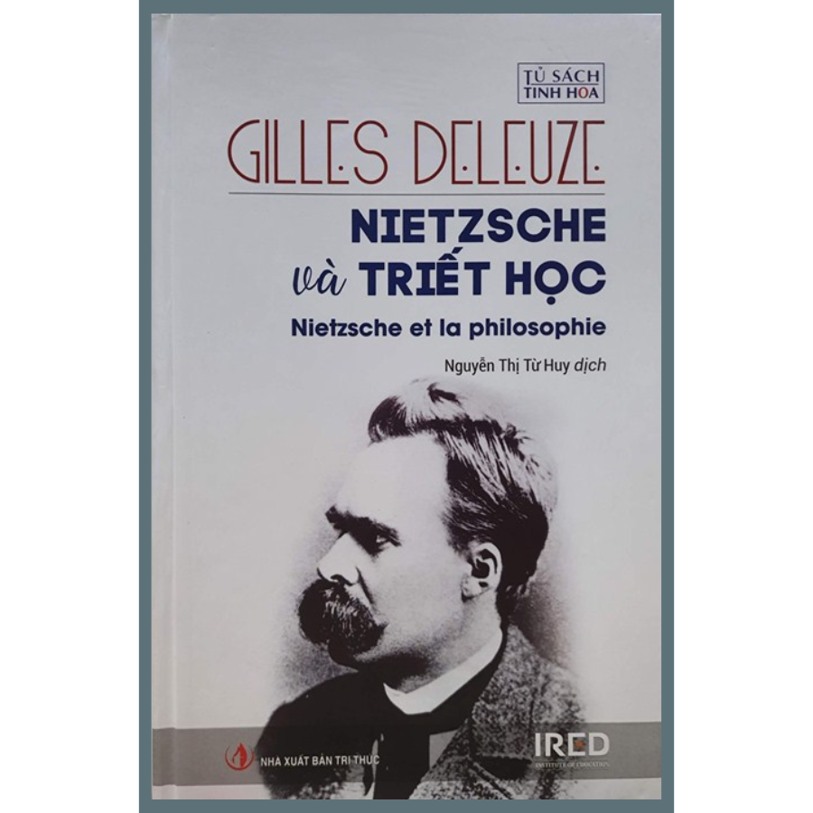 Nietzsche và triết học - Gilles Deleuze