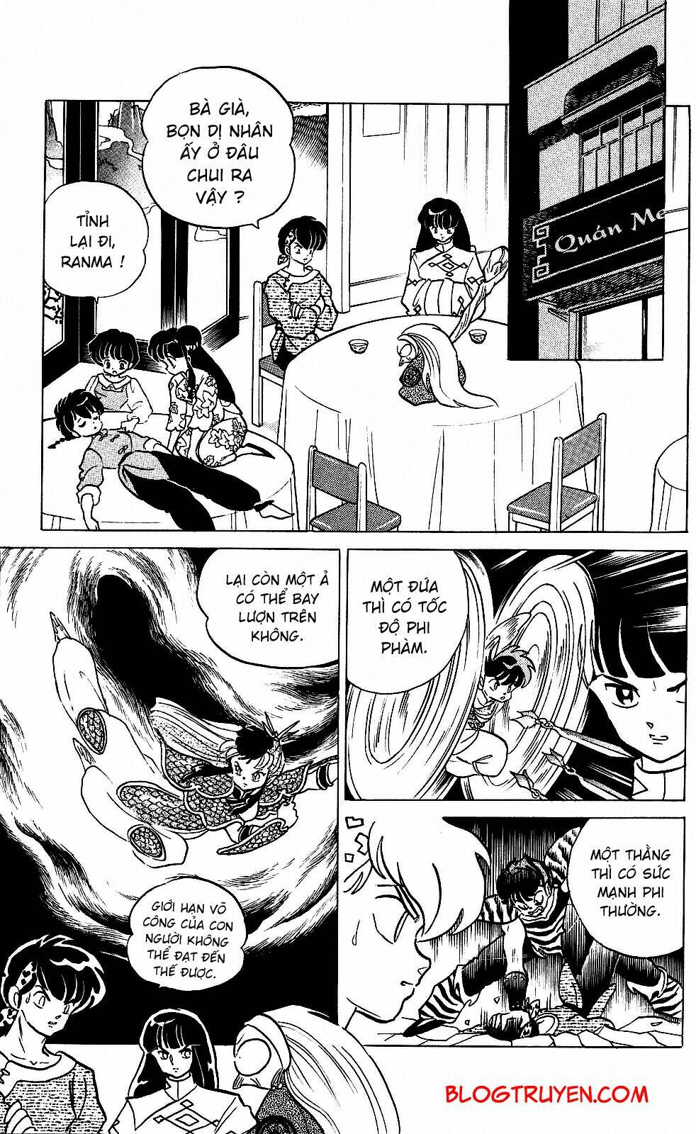 suối lời nguyền chapter 247 13