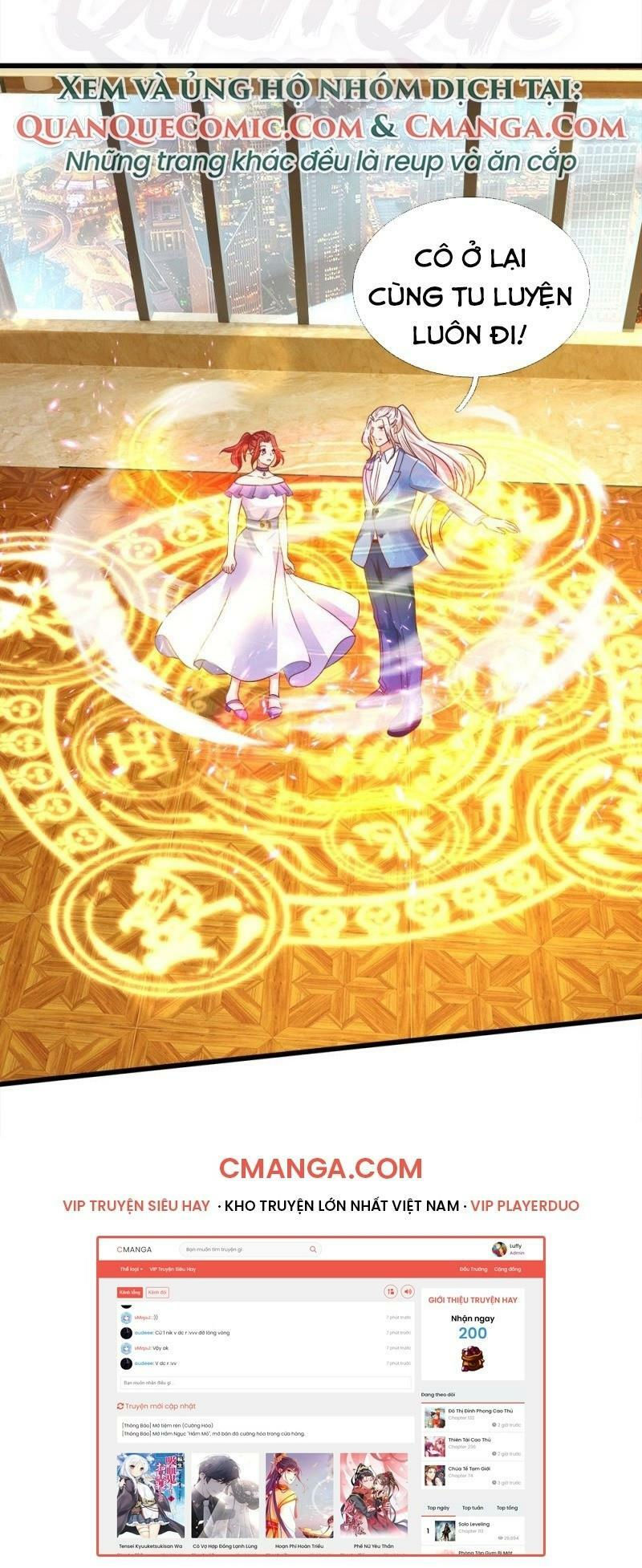 vú em tiên tôn đi ở rể chapter 118 14