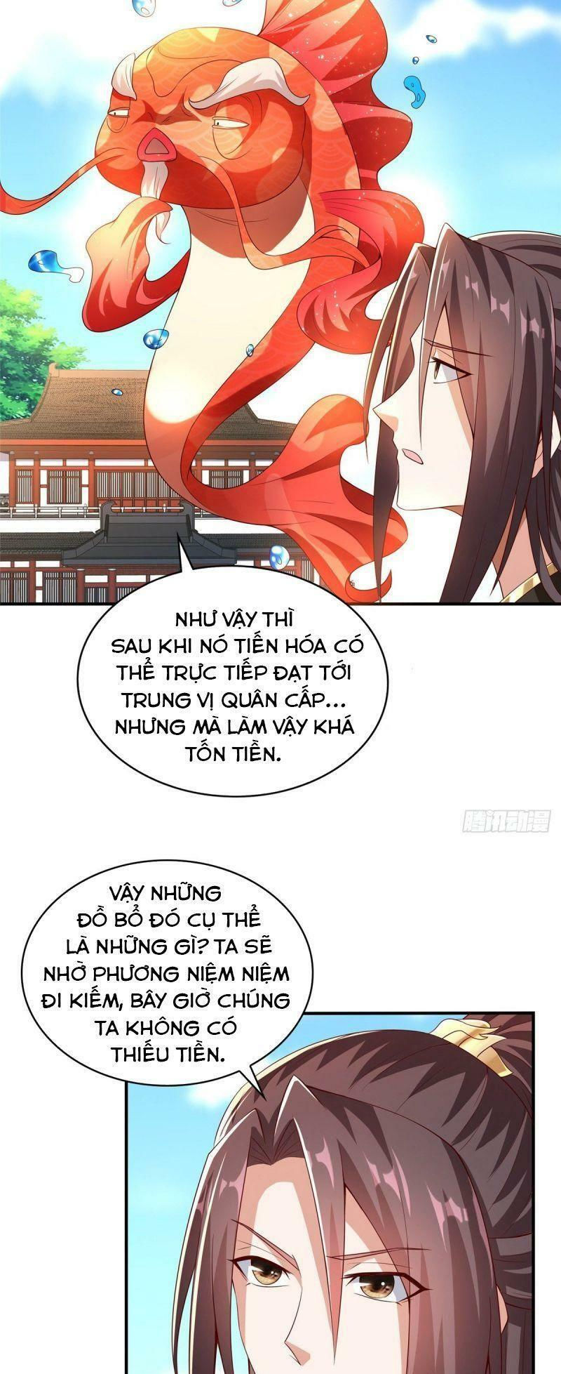 người nuôi rồng chapter 88 8