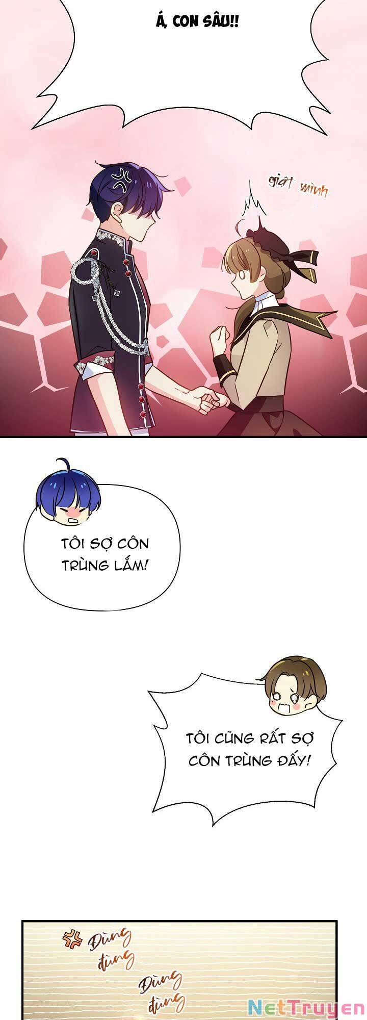 từ lúc bắt đầu tôi vẫn luôn ở bên em chapter 36 46